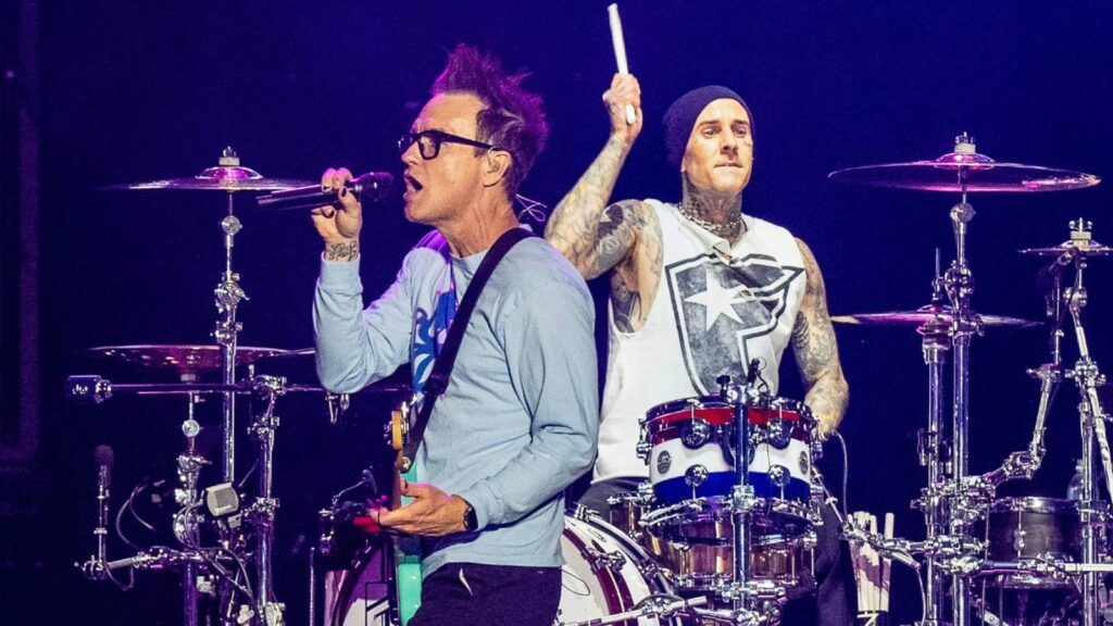 Blink 182 Will Expand ‘one More Time’ Album With Eight More