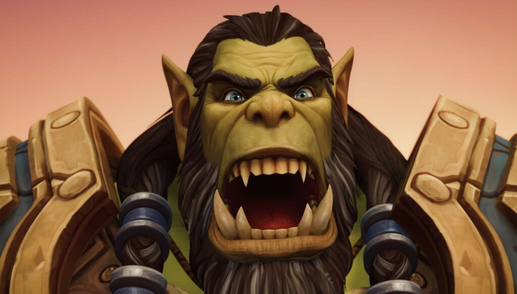 Blizzard Entertainment Drops "world Of Warcraft: The War Within" Expansion