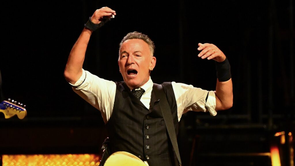 Bruce Springsteen: “we Ain’t Doing No Farewell Tour Bullshit!”