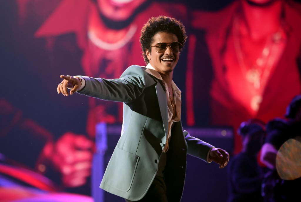 Bruno Mars Set To Open Intuit Dome In Los Angeles: