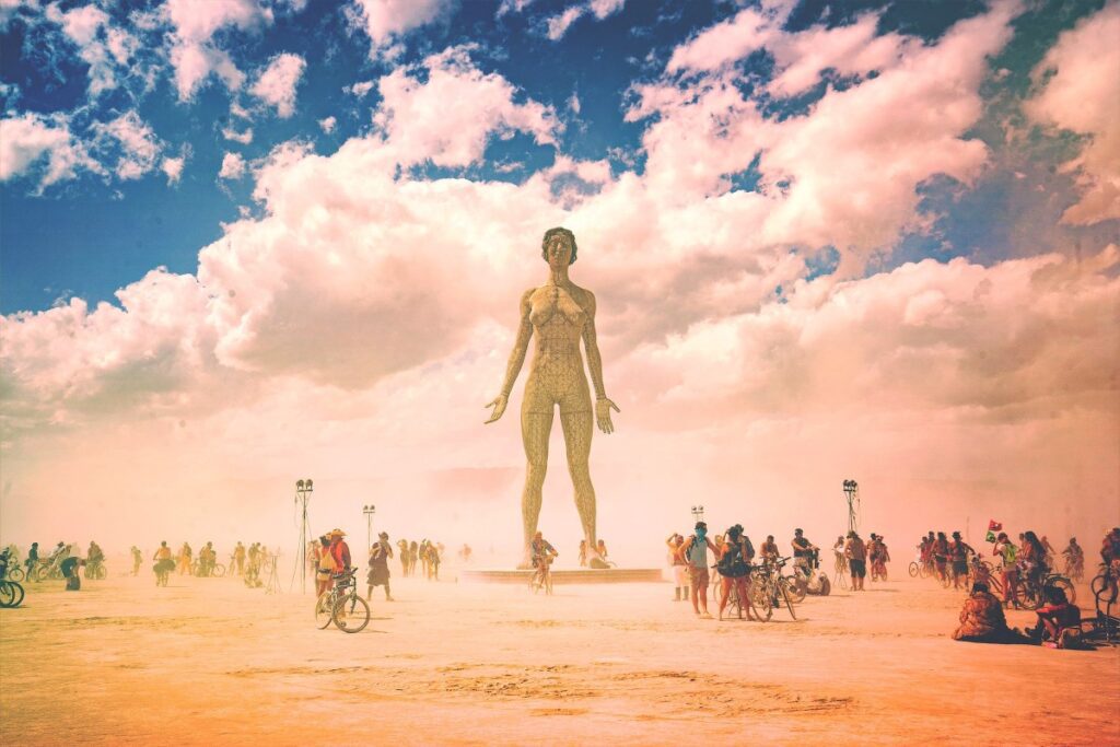 Burning Man Fails To Sell Out For First Time In