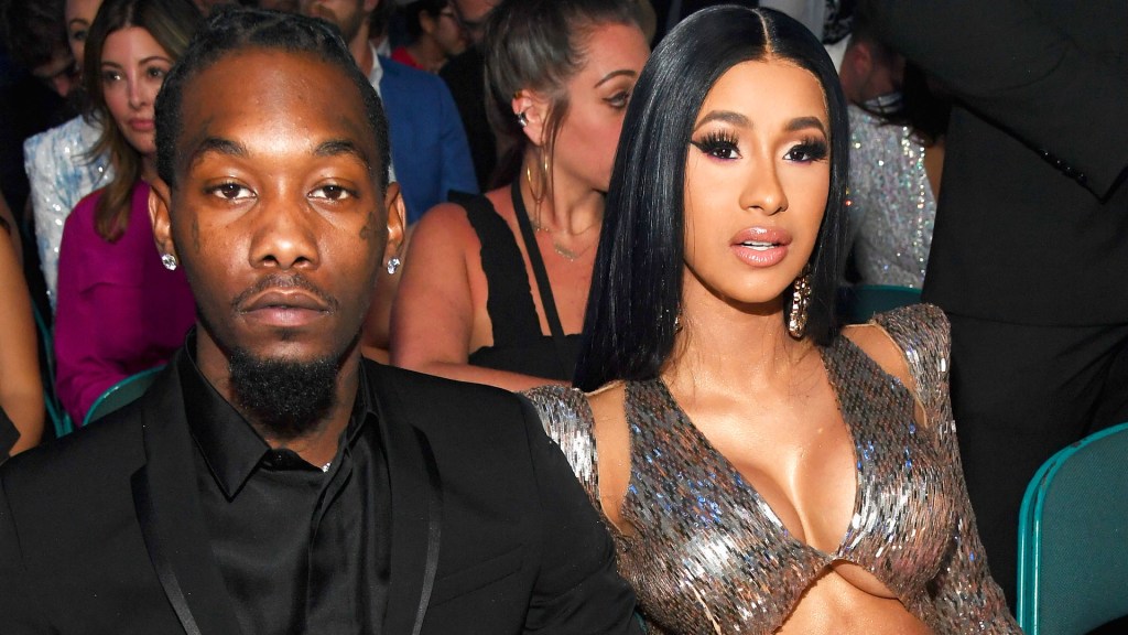 Cardi B Files For Divorce From Offset, Announces Pregnancy |