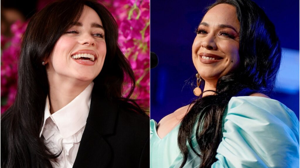 Carla Morrison 'touched' After Billie Eilish Said She Was 'inspired'