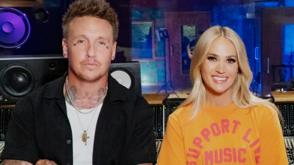 Carrie Underwood, Papa Roach Raise Awareness For Suicide Prevention With