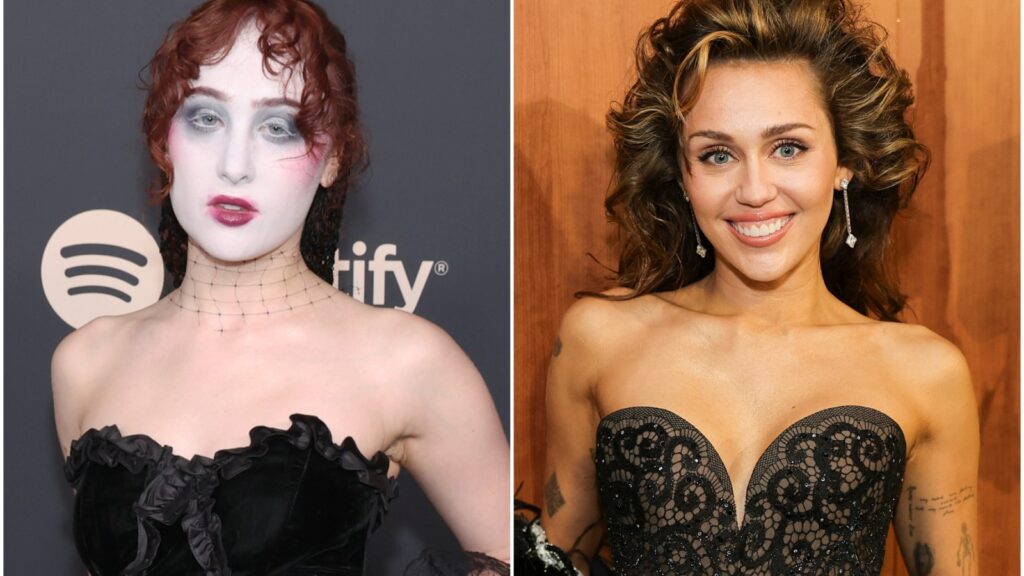 Chappell Roan Honors Hannah Montana: Miley Cyrus ‘feels Like Freedom’