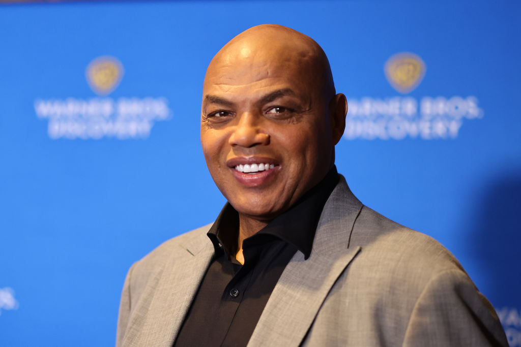 Charles Barkley Returns 'inside The Nba' For Retirement