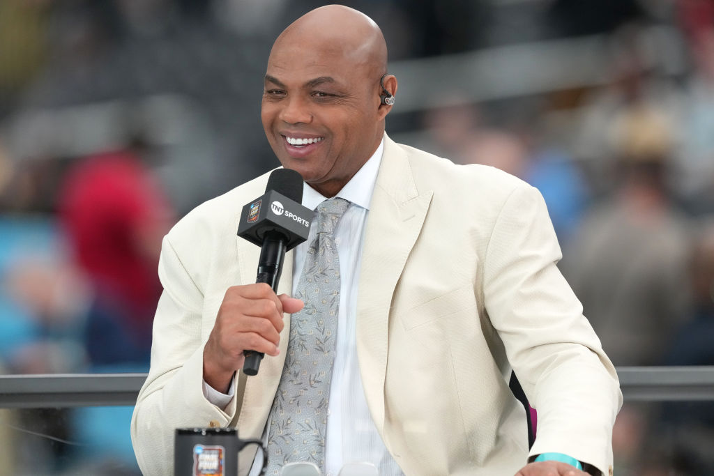 Charles Barkley Says He Gave Up $100 Million To Stay