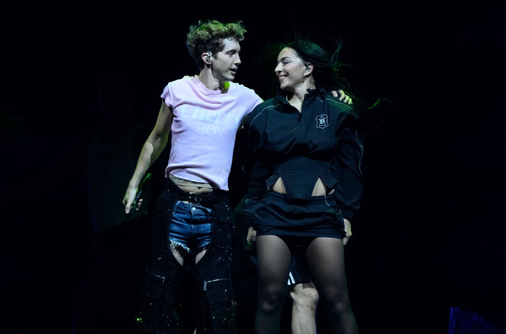 Charli Xcx & Troye Sivan's Sweat Tour Is Almost Sold