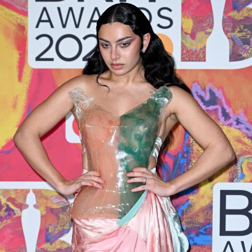 Charli Xcx And Billie Eilish Donate Unworn Underwear Featured In