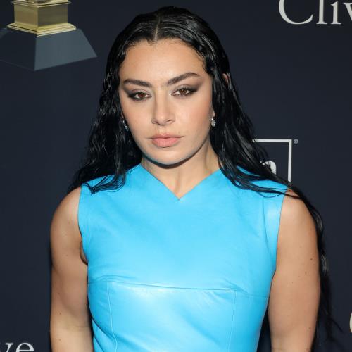 Charli Xcx Insists She's Not A 'political Artist'