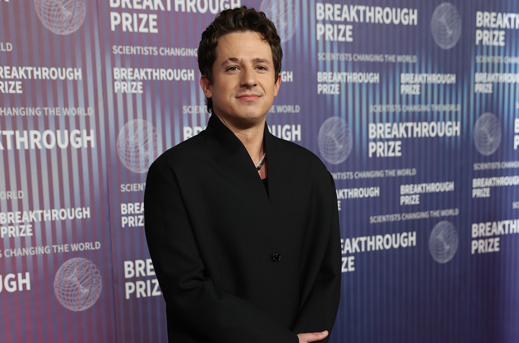 Charlie Puth Says Taylor Swift 'pushed' Him Into More 'storytelling'