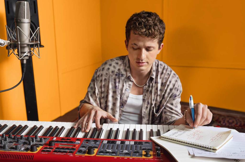 Charlie Puth Shares Music Writing Essentials And Thoughts On Taylor