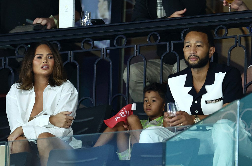 Chrissy Teigen Reveals Son Miles' Type 1 Diabetes Diagnosis