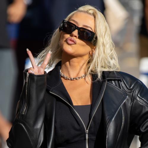 Christina Aguilera Hits Out At Ozempic Rumours