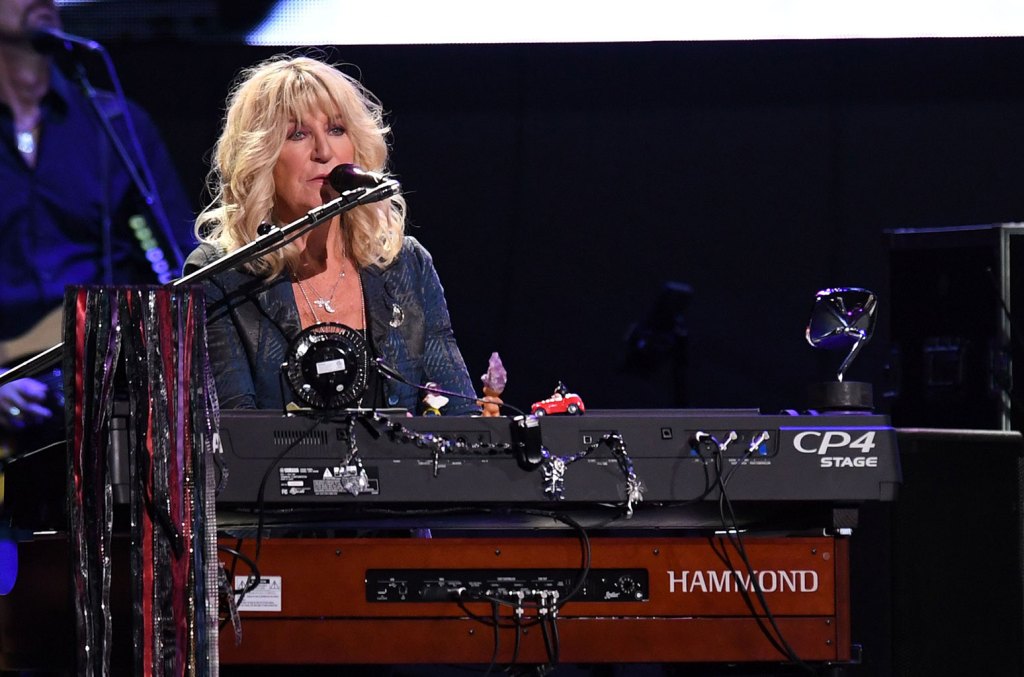 Christine Mcvie’s Fleetwood Mac Treasures To Be Featured In Museum