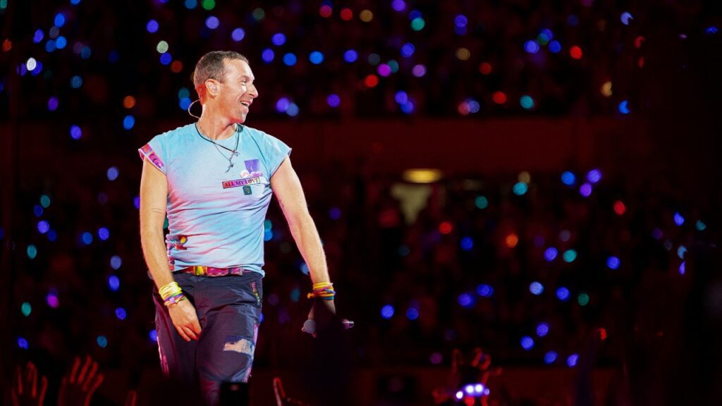 Coldplay Enlist Burna Boy, Little Simz, Elyanna & Tini For