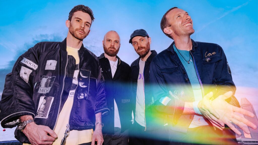 Coldplay Tap Little Simz, Burna Boy For Hopeful Single ‘we