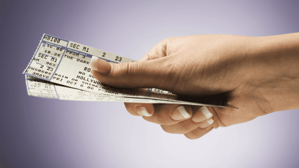 Concert Venues Accuse Yelp Of Pushing Fake Tickets