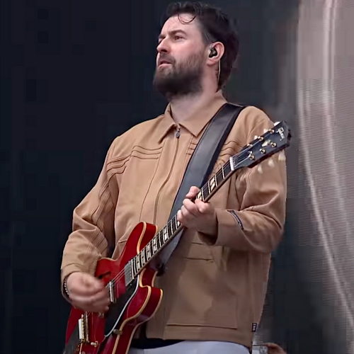 Courteeners Frontman Liam Fray Says Music Industry ‘washed Their Hands