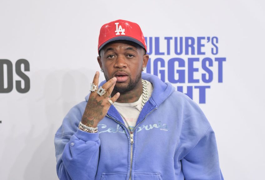 Dj Mustard Calls Drake 'the Malcolm X Of White People'