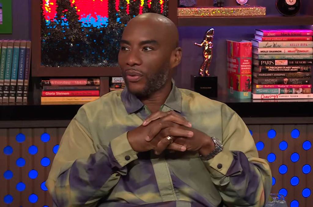 Dad Of The Year? Charlamagne Tha God Talks Cardi B's