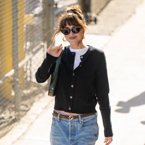 Dakota Johnson And Chris Martin Call Off Engagement Report