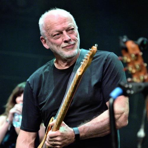 David Gilmour Receives 'way Too Much Deference' Because Of Pink