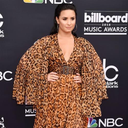 Demi Lovato Admits To Being An 'egotistical Child Star'