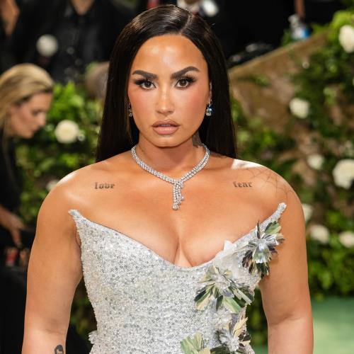 Demi Lovato Plans To Ban Daughter From Early Music Career