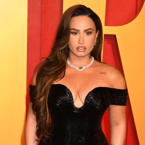 Demi Lovato Reveals 'guilt' Over Problematic Behaviour As A Child