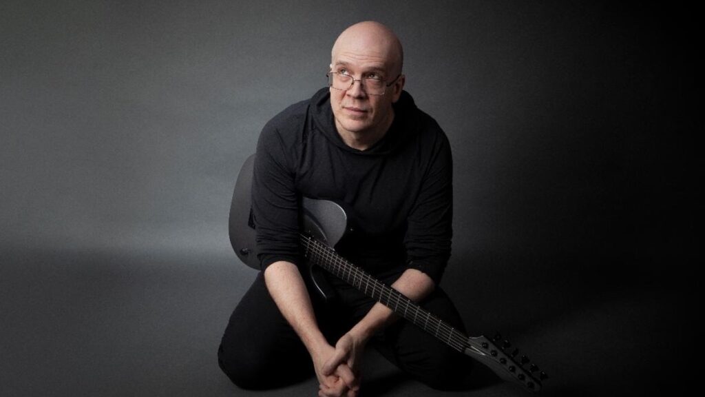 Devin Townsend Announces New Album Powernerd, Unveils Title Track Featuring