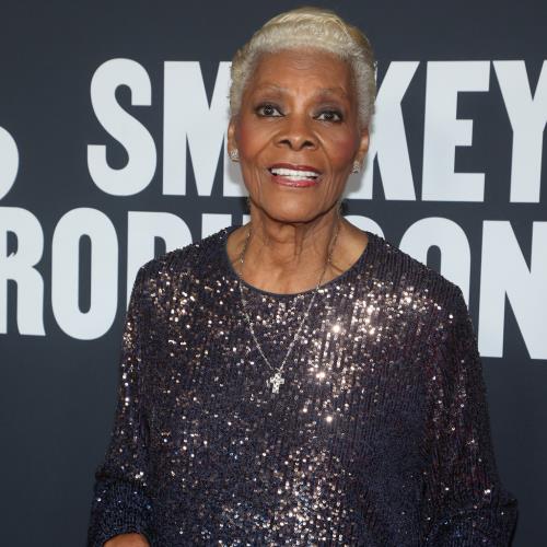 Dionne Warwick Shares Thoughts On 'youth Oriented' Music Industry