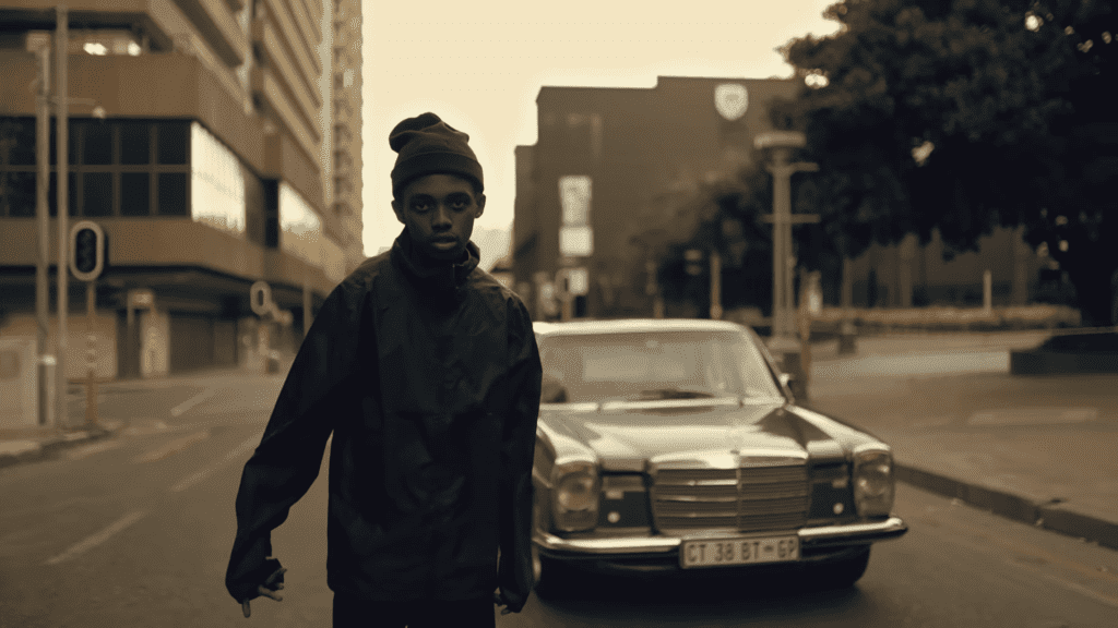 Discover The Energy Of Savehxpe's "spf 16", Putting Lesotho's Hip Hop