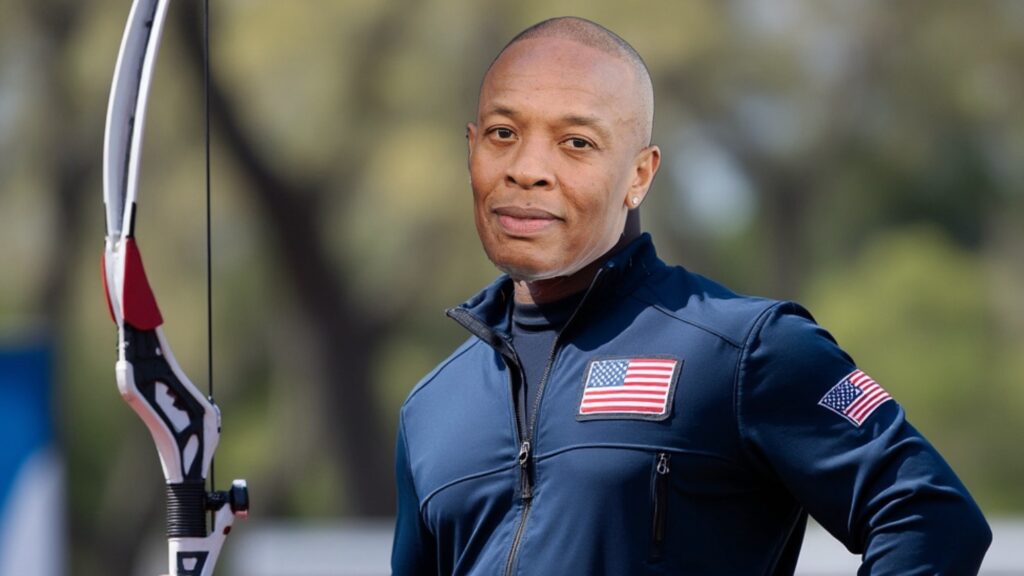 Dr. Dre Is “deadass Serious” About Trying Out For Usa