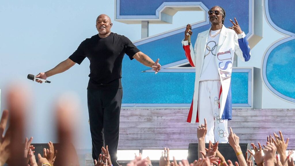 Dr. Dre Lauds His ‘synergy’ With Snoop Dogg After Olympic