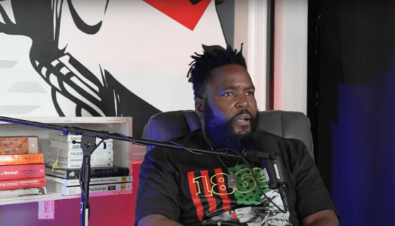 Dr. Umar Johnson Says Hip Hop Has Failed The Black Community