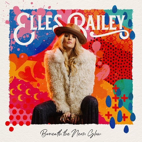 Elles Bailey At #5 In The Midweek National Chart