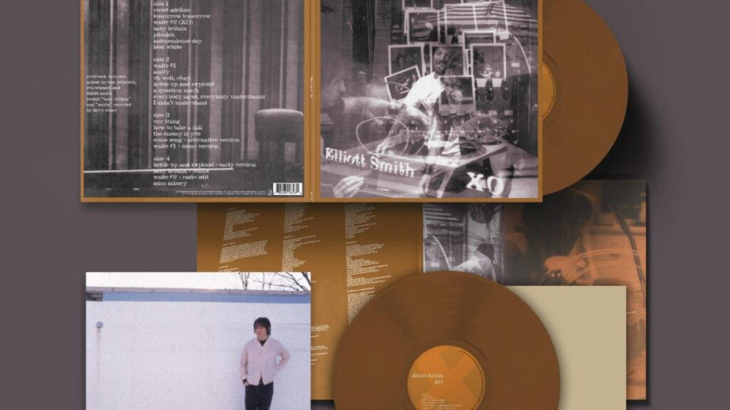 Elliott Smith’s Xo Deluxe Edition Available On Vinyl For First