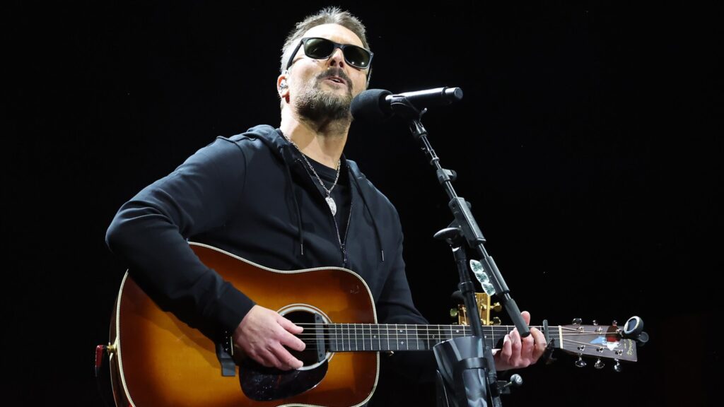 Eric Church, Maren Morris To Honor Jimmy Carter At All Star