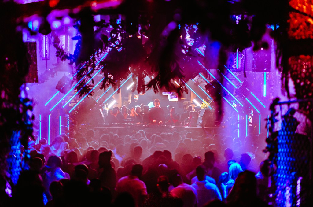 Eric Prydz & Fatboy Slim Lead framework & Wynn Nightlife’s Art