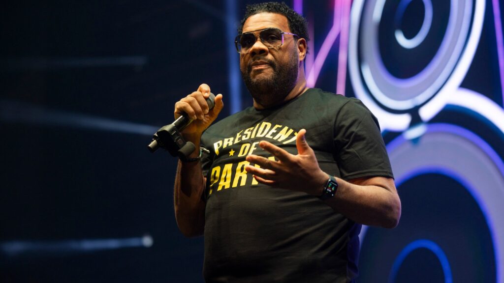 Fatman Scoop, 'be Faithful' Rapper, Dies At 53