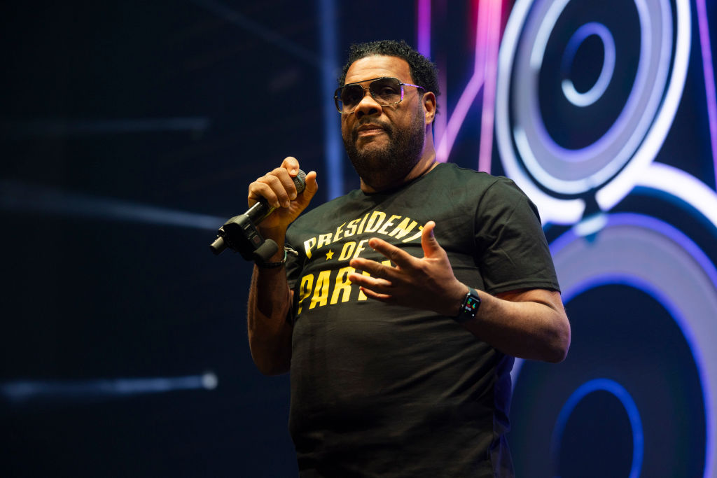 Fatman Scoop Dies At 52, Xitter Mourns The Legend