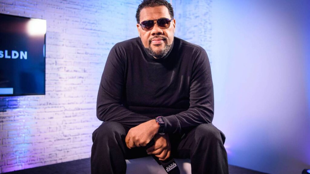 Fatman Scoop Suffers Medical Emergency On Stage, Transported To Hospital