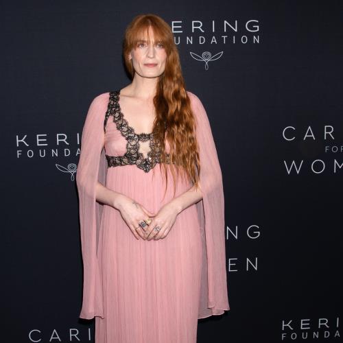 Florence Welch Makes Surprise Appearance During Taylor Swift Concert