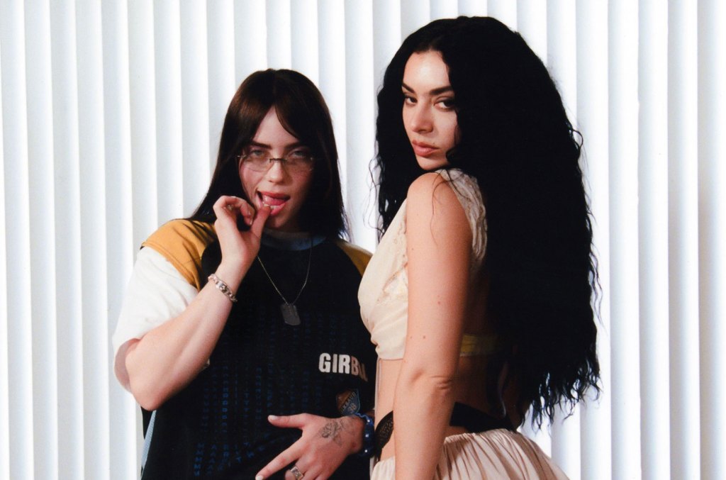 Friday Music Guide: New Music From Charli Xcx & Billie