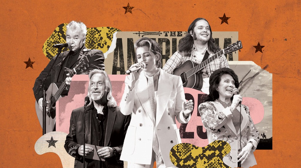 From Loretta Lynn To Brandi Carlile, The Americana Music Association