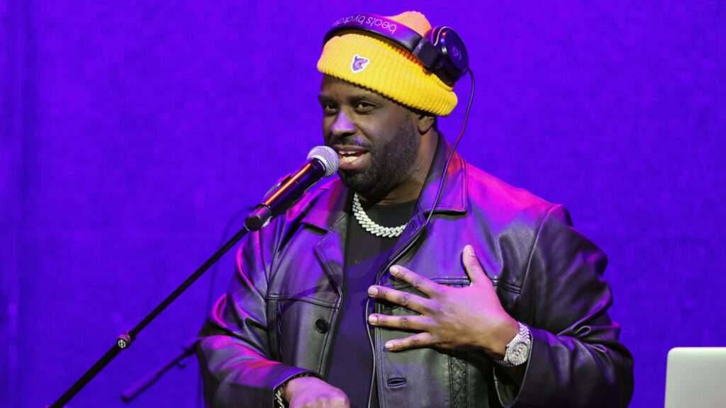 Funkmaster Flex Hit With Fcc Complaint Over Afrika Bambaataa Comments