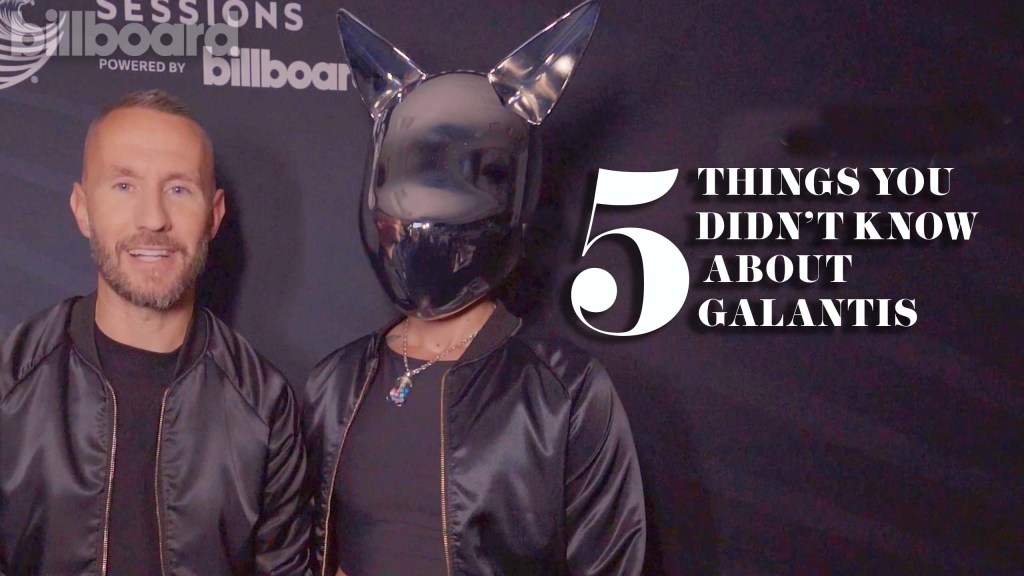 Galantis Shares 5 Things You Didn't Know About Him |