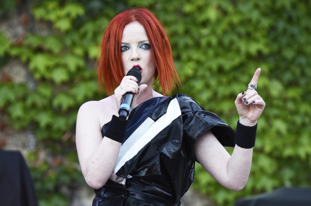 Garbage Cancel Tour As Shirley Manson Suffers Injury, Requires Surgery