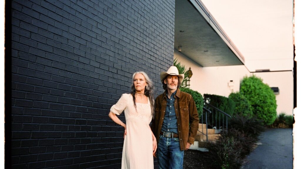 Gillian Welch And David Rawlings Survived A Devastating Storm To